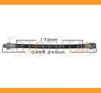 ����� ����. ���. Mitsubishi Pajero II 90-00/Pajero-Sport 98-/ L200 96-07 BH049 ����