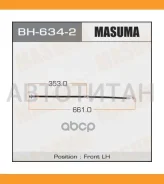 ����� ����. Nissan Juke 2010-2020 Masuma BH6342 BH6342 ����