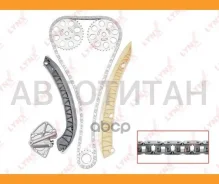 �������� ���� ��� Skoda Fabia (6Y_) 03-14 / Roomster (5J) 06-15 / Polo (9N_) 01-07 AZQ, BME, BXV, BZG, CEVA, CGPA Lynxauto TK0004 TK0004 ����