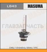 ����� Xenon White Grade D4S 5000K 35W universal L843 ����