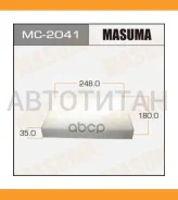 ������ ������ Nissan Qashqai 11/13- MC2041 ����
