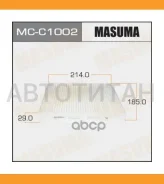 ������ ������ Toyota Hilux 15- MCC1002 ����