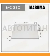 ������ ������ Nissan Qashqai 02/07-/ X-trail 06/07- MC330 ����