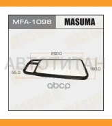 ������ ��������� Nazda Az-Wagon 08-/ Carol 09-14 MFA1098 ����