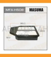 ������ ��������� Honda Accord VIII 2.4 08- MFAH508 ����