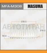 ������ ��������� Mitsubishi Grunder 2.4L 05- MFAM308 ����