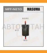 ������ ��������� � ��� MFF-N210 Masuma (16400-JD51A) Qashqai, Pathfinder, Navara MFFN210 ����