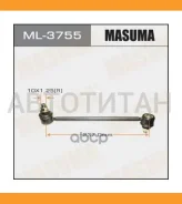 ���� ������������� ����. ����. L/R Toyota Camry [V30] 2,4/3,0V6 11/01- ML3755 ����