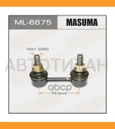 ���� ������������� ����. ����. L/R Subaru Forester(SG) 2.0-2.5 02-/ Impreza(GD/GG) 2.0/2.5 WRX/STI 03- ML6675 ����