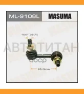 ���� ������������� ���. ����. L Nissan Primera (P12) 1.6-2.0/ 1.9dCi-2.2Di 01.02- ML9108L ����