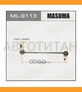 ���� ������������� ���. ����. L/R Nissan Micra III 01/03-, Renault Clio III 06/05-/ Modus 12/04- ML9113 ����