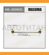 ���� ������������� ���. ����. L Honda Jazz 02- ML9260L ����