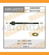 ���� ������� General Motors, Daewoo MRK653 ����