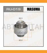 ����������� ���. �������� ������ Toyota Altezza/Brevis/Chaser/Cresta/C�rown/Mark II 92-07 RU019 ����