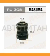 ����������� ���. ������ Toyota Camry 06-11/ Harrier 97-03 RU308 ����