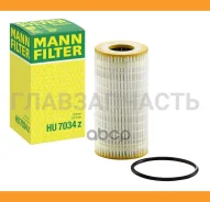 �������� ������ ���������������� MANN-Filter MANN HU7034Z MANN HU7034Z HU7034Z ����