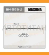 ����� ����. ���. L Nissan X-Trail 00-07 BH5562 ����