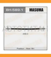 ����� ����. ����. R Citroen C-Crosser 07-/ Mitsubishi Outlander II 06-12/ Peugeot 4007 07- Masuma BH5891 BH5891 ����