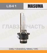 ����� D4S Xenon 12V 35W P32d-5 [43K] D4S 12V 35W P32d-5 4300K Masuma L841 L841 ����