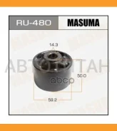 ����������� ����. ����������� ������ ���. Toyota Rav4 05- RU480 ����