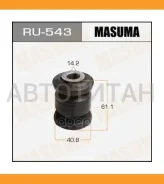 ����������� �������� ���. ������ Honda CR-III 2.4 06- RU543 ����
