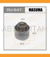 ����������� ������� ������ Honda CR-V RE3/RE4 07-12 RU547 ����