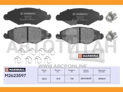 ����. ������� �������� ������. Peugeot 206 98- Marshall M2623597 M2623597 ����