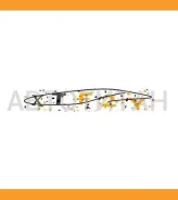 ����������� ����. �������� ����������� ������ �����. Mazda Atenza 05-08 RU592 ����