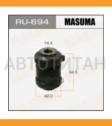 ����������� ���. ������� ������ ���. Mazda 3/5/Premacy 03-13 RU694 ����