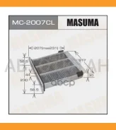 ������ ������ �������� Mitsubishi Lancer 00- MC2007CL ����