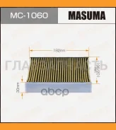 ������ ������ Honda Jazz 1.2-1.4 3/02-/Suzuki SX 4 06- MC1060 ����