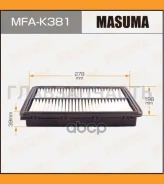 ������ ��������� KIA Optima/ Hyundai Sonata 14- MFAK381 ����