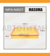 ������ ��������� Nissan Navara/ Pathfinder 2.5dCi/ 3.0dCi 05- MFAN207 ����