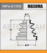 ������� ����� ����. �����. ������� Toyota MFS2159 ����