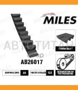 ������ ��� (�������� CR) 122X20 (Gates 5609XS) AB26017 AB26017 ����