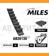 ������ ��� (�������� HNBR) 129MR31 (Gates 5214XS) AB26138 AB26138 ����