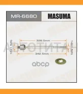 ���� ������� L/R Subaru Impreza GH8 for STI 07- MR6680 ����