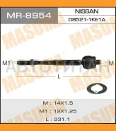 ���� ������� Nissan Juke (F15) 13-16 MR8954 ����