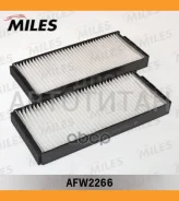 ������ ������ (�������� 2��. ) KIA Shuma/Spectra 00- (Filtron K1282-2X, MANN CU25004-2KIT) AFW2266 AFW2266 ����