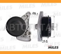 ���������� ������. ����� � ������� AUDI A4/A6, Skoda Superb I, VW Passat B5 1.6-2.0/TDI 94-08 Miles AG00308 AG00308 ����