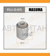 ����������� ����. ����������� ������ Mitsubishi Pajero III/ Montero 00-06/ Pajero IV/ Montero 06- RU245 ����