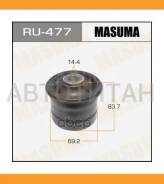 ����������� ����. ����� Toyota Auris/Corolla/Prius/Verso 06- Masuma RU477 RU477 ����