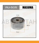 ����������� Mitsubishi Montero/Pajero 00 RU505 ����