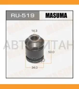 ����������� Masuma IST/ NCP11, ZCP110 Front LOW RU519 ����
