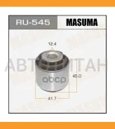 ����������� ����. ����. ���� ����. Honda Accord VI-VII 2.0-2.4 98- RU545 ����