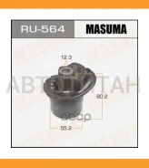 ����������� ����. ����� Toyota Yaris/Platz/Vitz 02-07 Masuma RU564 RU564 ����