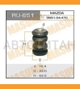 ����������� ���. ����. ����. ������ Mazda 2 DE 07-14 RU651 ����