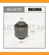 ����������� ����. ����. ����. ����. ������ �����. Nissan Pathfinder(R51) 2.5D-4.0 05- / Patrol(Y62) 5.6 10- RU670 ����