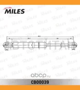 ����������� ������ ��������� Skoda Octavia Combi 04- (Lesjofors 81 857 09) CB00039 CB00039 ����