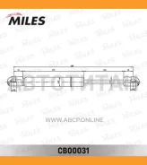 ����������� ��������� FORD Focus II sedan 05- CB00031 ����